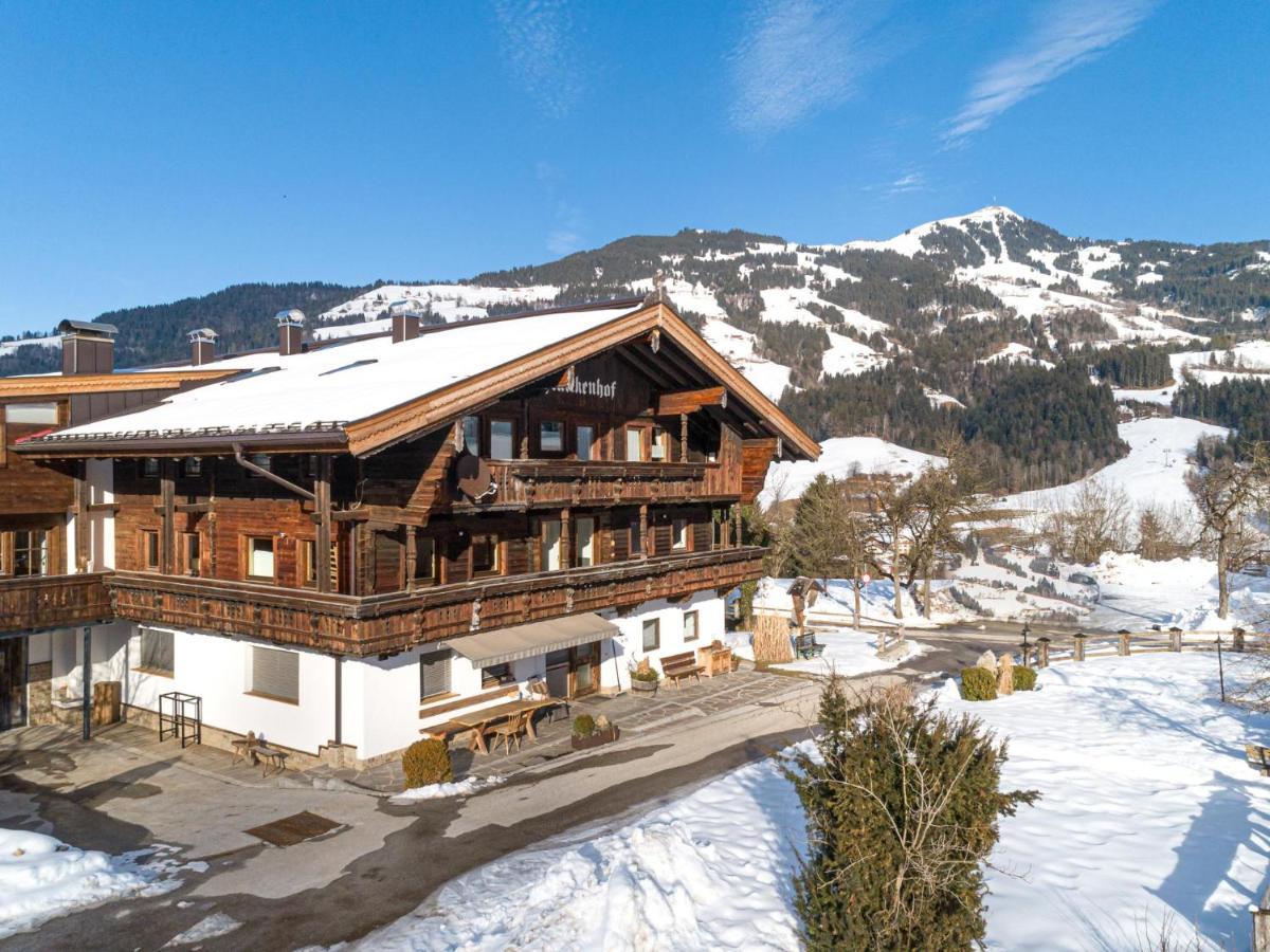 Anna Maria Apartment Hopfgarten im Brixental Exterior foto
