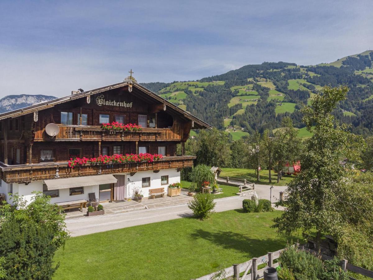 Anna Maria Apartment Hopfgarten im Brixental Exterior foto