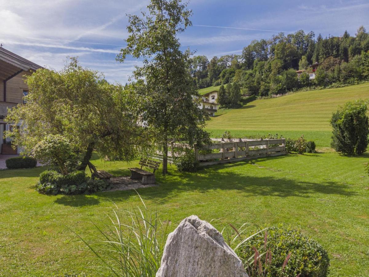Anna Maria Apartment Hopfgarten im Brixental Exterior foto